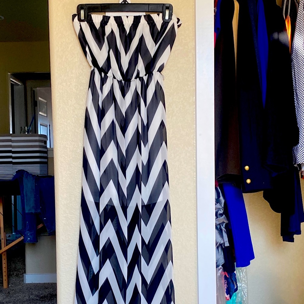 Maxi dress